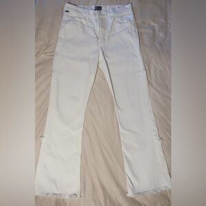 Citizens Of Humanity White Jeans Size 28